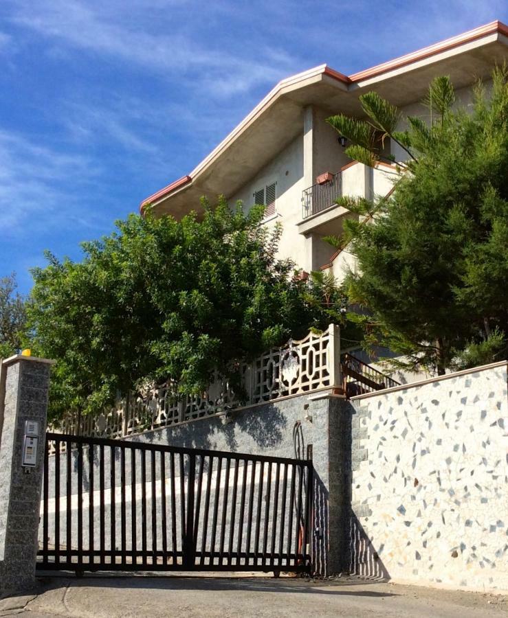 Santa Caterina Dello Ionio MarinaAlba Blu公寓 外观 照片